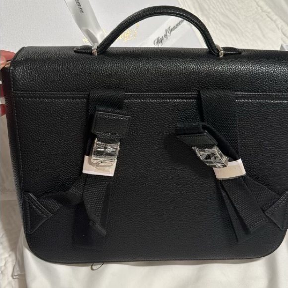 AGE OF INNOCENCE black school bag - Picture 7 of 11